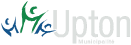 Municipalité d'Upton Logo