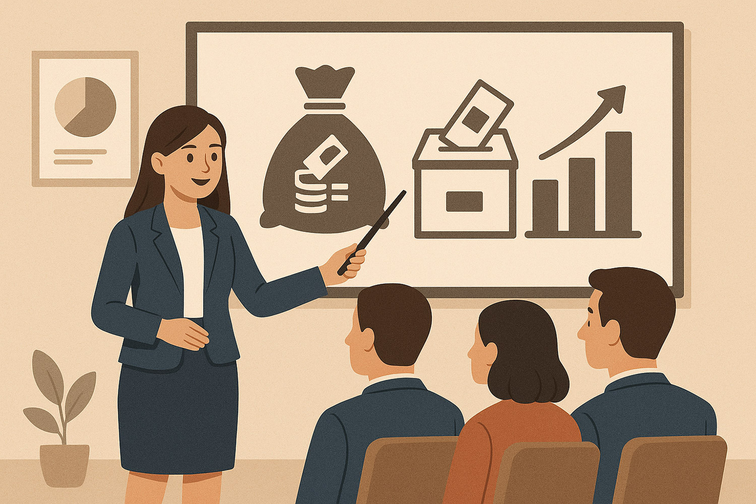 Formation sur le financement politique 2025
