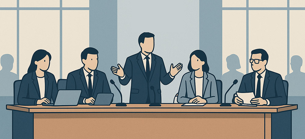séance du conseil