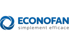 Logo de EconoFan Logo de EconoFan
