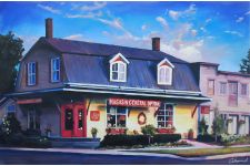 Logo de Magasin Général Upton Logo de Magasin Général Upton