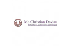 Logo de Notaire Christian Daviau Logo de Notaire Christian Daviau