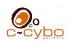 Logo de Salon C-Cybo Coiffure Logo de Salon C-Cybo Coiffure