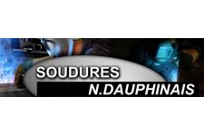 Logo de Soudures Normand Dauphinais Logo de Soudures Normand Dauphinais